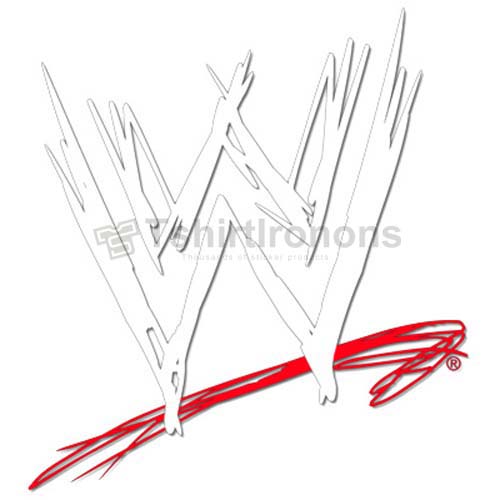 WWE T-shirts Iron On Transfers N2293 - Click Image to Close
